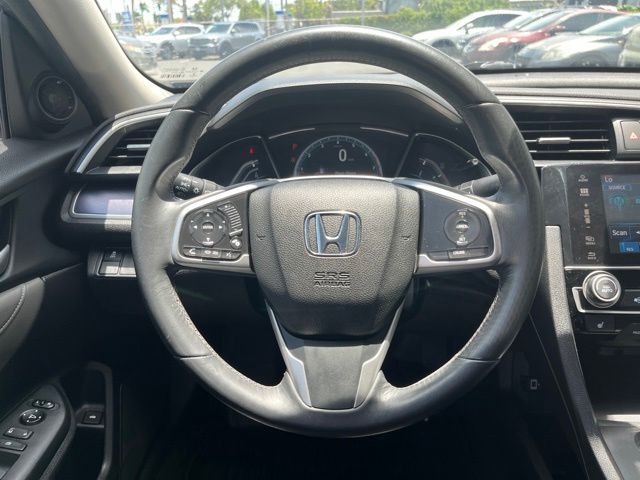 Thumbnail: 2017 Honda Civic - 13