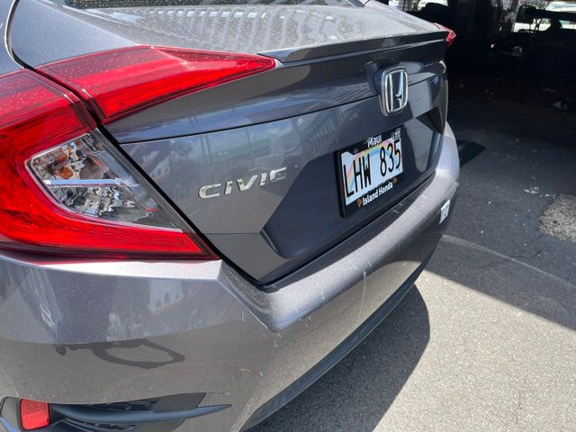 Thumbnail: 2017 Honda Civic - 20