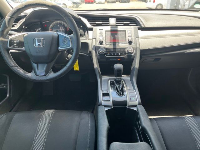 Thumbnail: 2016 Honda Civic - 10