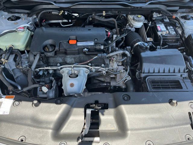 Thumbnail: 2016 Honda Civic - 9