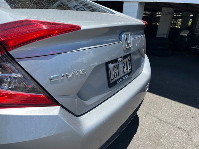 Thumbnail: 2016 Honda Civic - 19