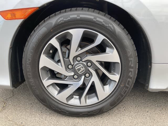 Thumbnail: 2018 Honda Civic - 7