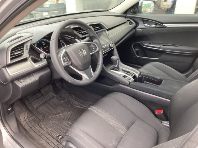 Thumbnail: 2018 Honda Civic - 2