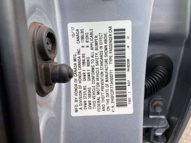 Thumbnail: 2018 Honda Civic - 19