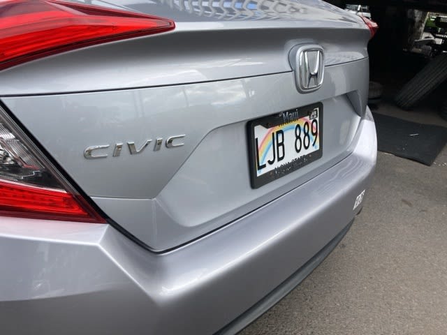 Thumbnail: 2018 Honda Civic - 20