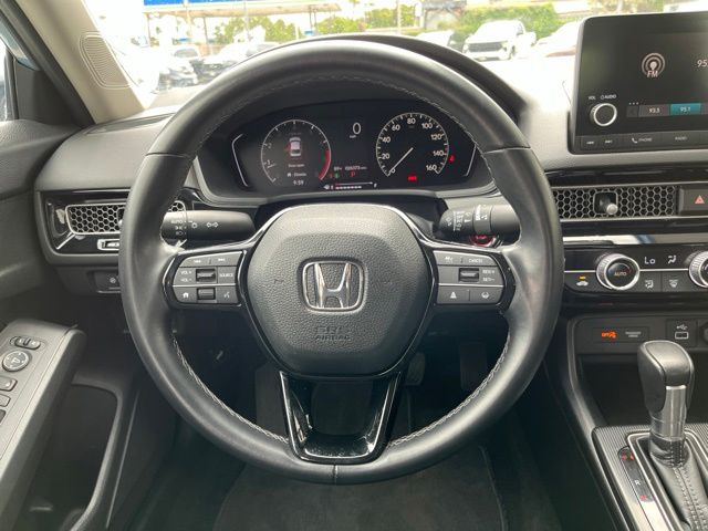 Thumbnail: 2023 Honda Civic - 13