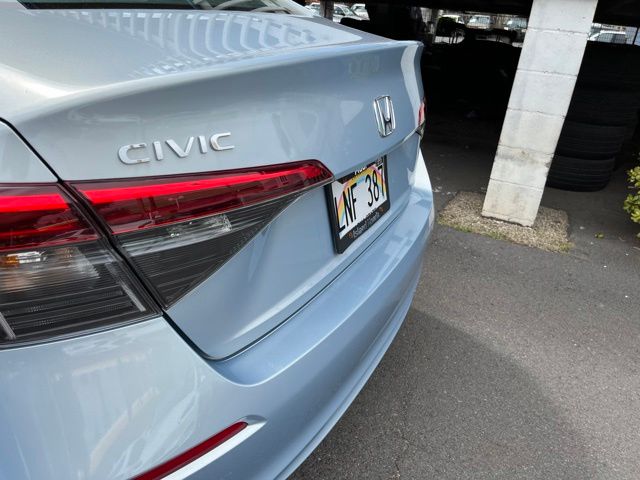 Thumbnail: 2023 Honda Civic - 20