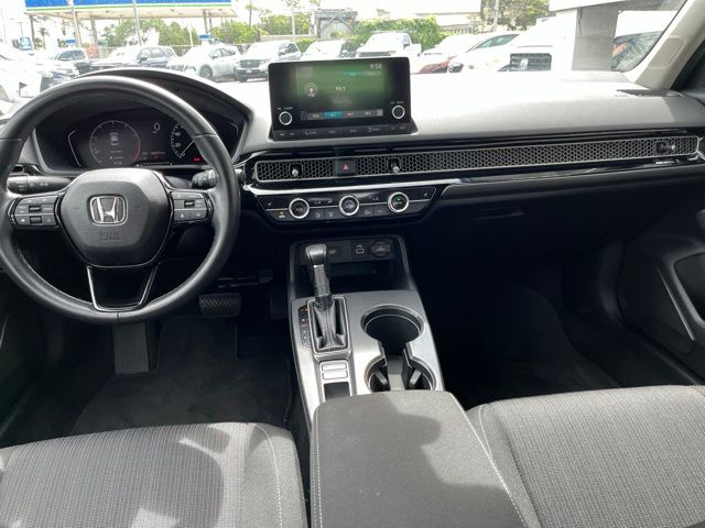 Thumbnail: 2023 Honda Civic - 9