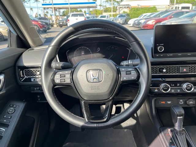 Thumbnail: 2023 Honda Civic - 13