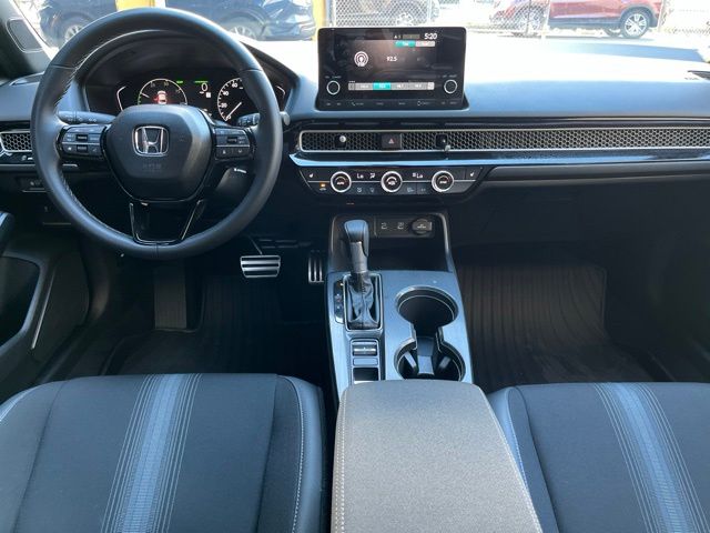 Thumbnail: 2025 Honda Civic - 8