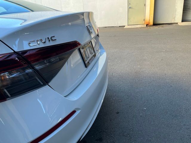 Thumbnail: 2025 Honda Civic - 20