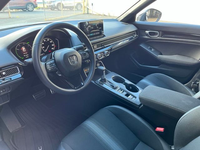 Thumbnail: 2025 Honda Civic - 2