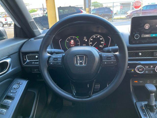 Thumbnail: 2025 Honda Civic - 12