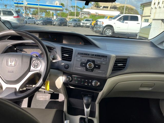 Thumbnail: 2012 Honda Civic - 9