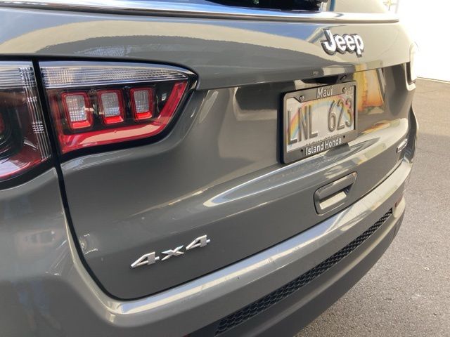 Thumbnail: 2024 Jeep Compass - 20