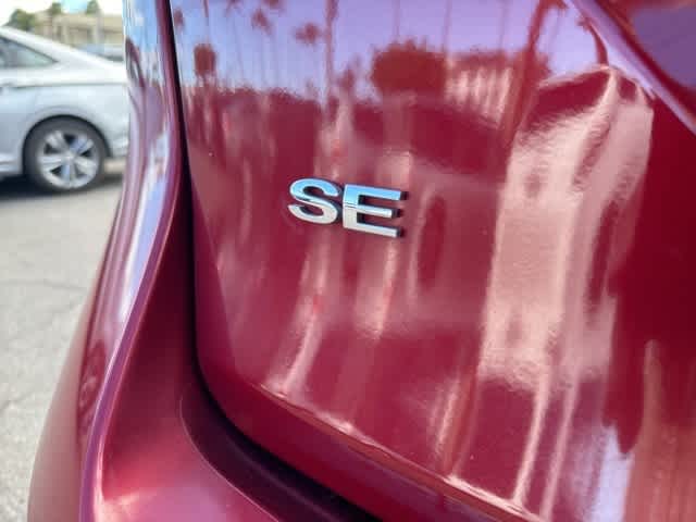 2014 Ford Fiesta SE 7