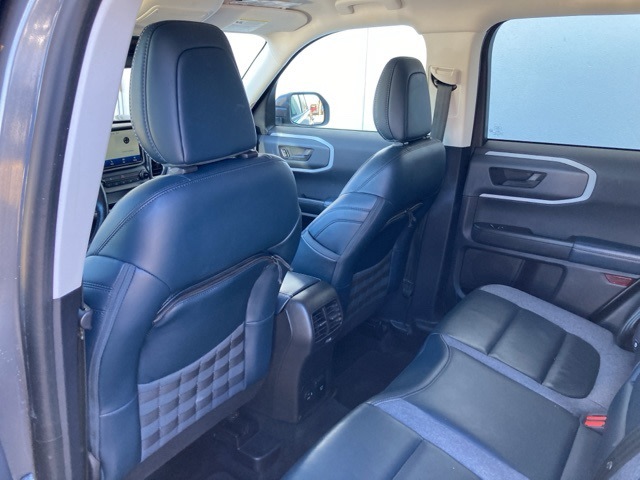 Thumbnail: 2022 Ford Bronco Sport - 12