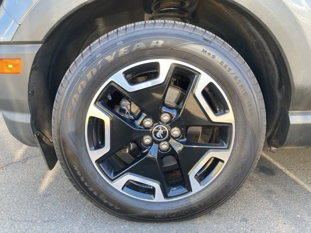 Thumbnail: 2022 Ford Bronco Sport - 7