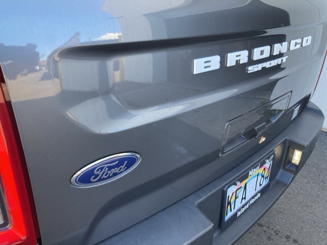 Thumbnail: 2022 Ford Bronco Sport - 19