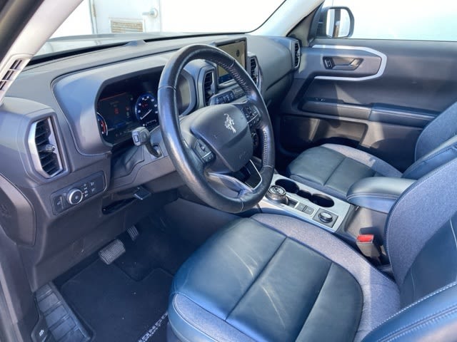 Thumbnail: 2022 Ford Bronco Sport - 2