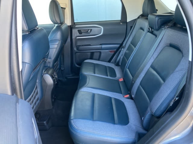 Thumbnail: 2022 Ford Bronco Sport - 20