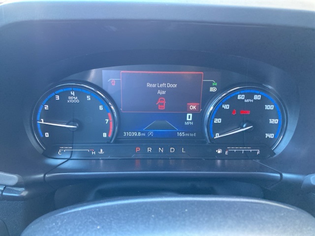 Thumbnail: 2022 Ford Bronco Sport - 16