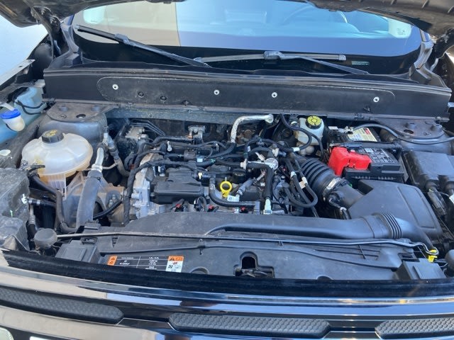 Thumbnail: 2022 Ford Bronco Sport - 8