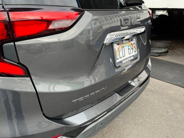 Thumbnail: 2019 GMC Terrain - 20