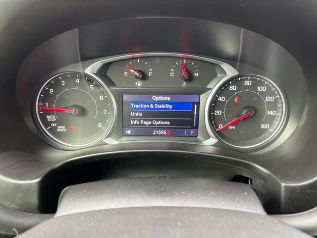 Thumbnail: 2019 GMC Terrain - 17