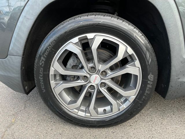 Thumbnail: 2019 GMC Terrain - 8