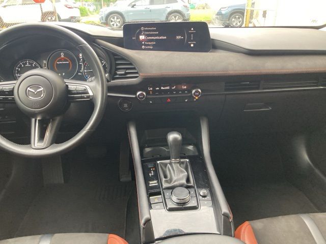 Thumbnail: 2024 Mazda Mazda3 - 10