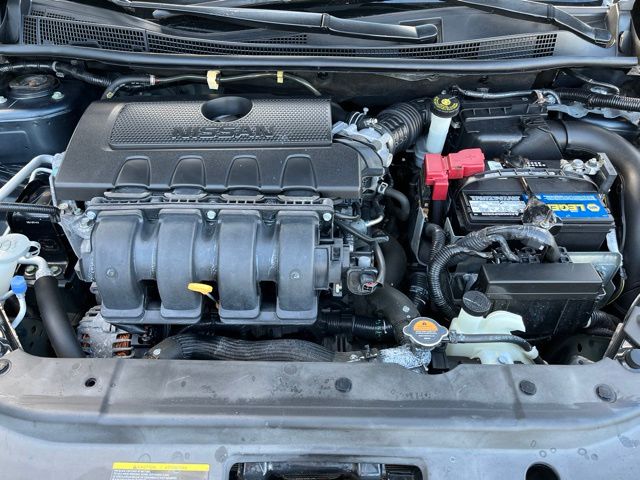 Thumbnail: 2016 Nissan Sentra - 8