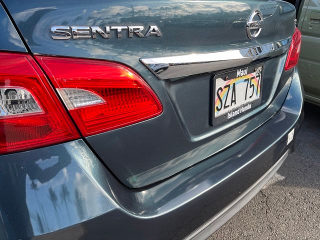 Thumbnail: 2016 Nissan Sentra - 20