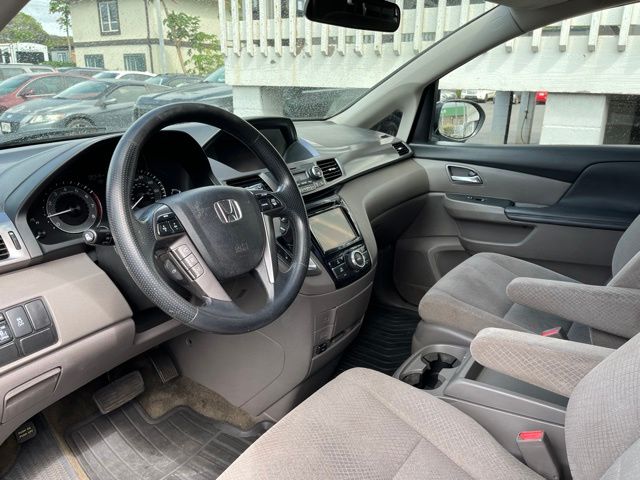 Thumbnail: 2015 Honda Odyssey - 2