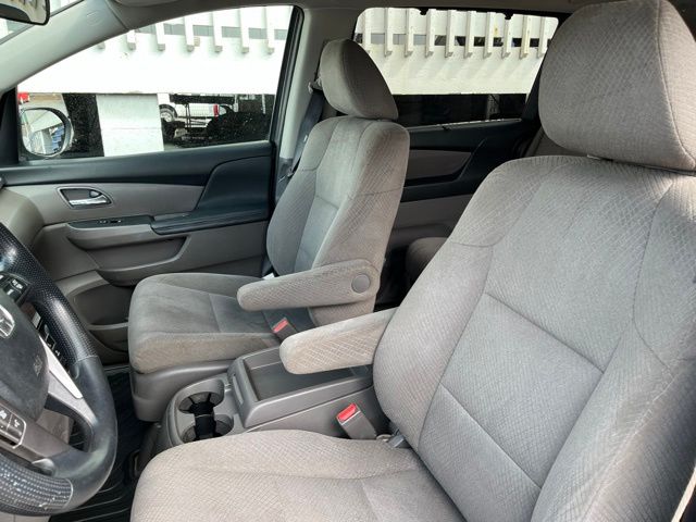 Thumbnail: 2015 Honda Odyssey - 10