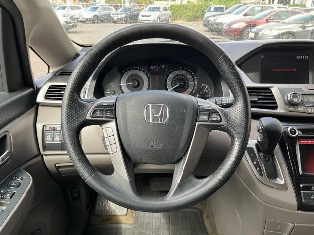 Thumbnail: 2015 Honda Odyssey - 13