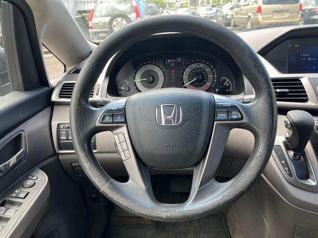 Thumbnail: 2014 Honda Odyssey - 14
