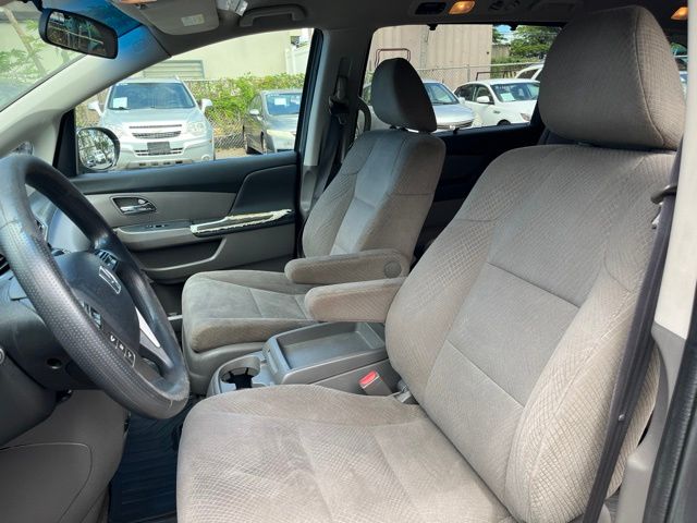 Thumbnail: 2014 Honda Odyssey - 11