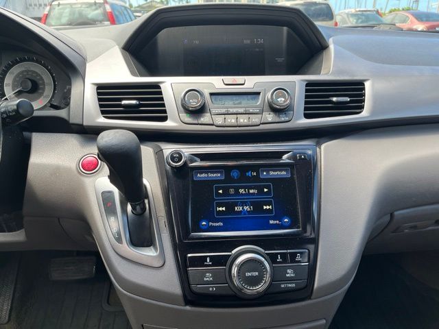 Thumbnail: 2014 Honda Odyssey - 15