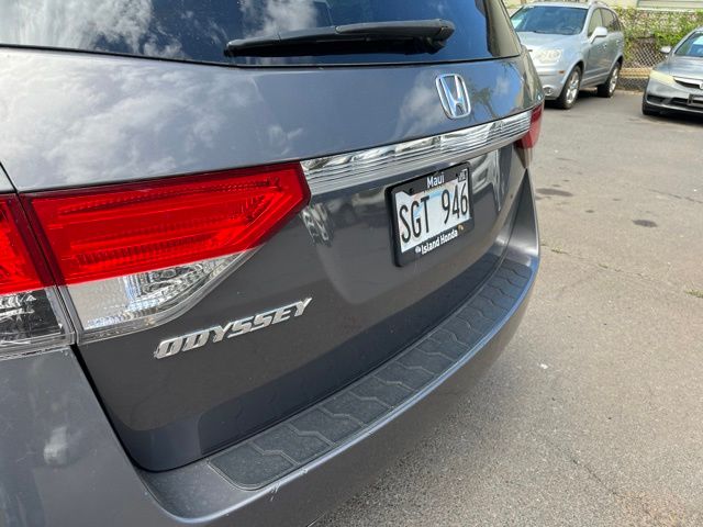 Thumbnail: 2014 Honda Odyssey - 7