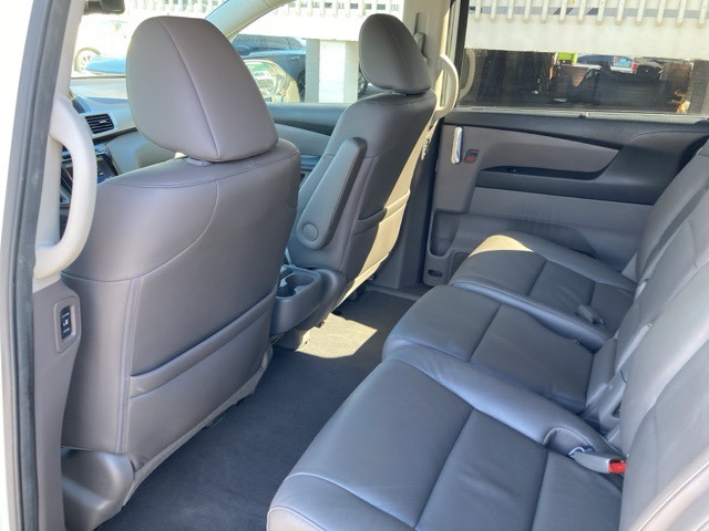 Thumbnail: 2016 Honda Odyssey - 12