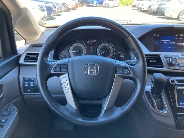 Thumbnail: 2016 Honda Odyssey - 13