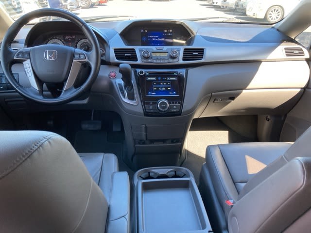 Thumbnail: 2016 Honda Odyssey - 9