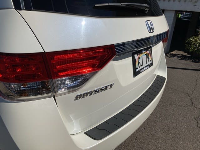 Thumbnail: 2016 Honda Odyssey - 19