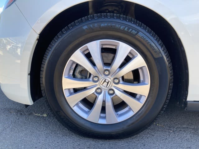 Thumbnail: 2016 Honda Odyssey - 7