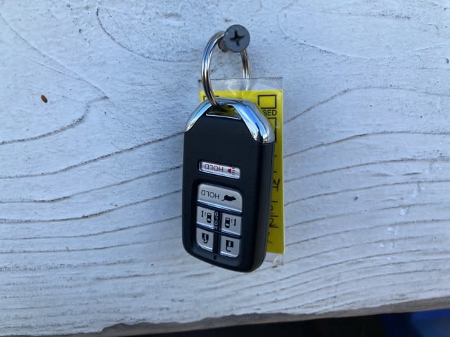 Thumbnail: 2016 Honda Odyssey - 17