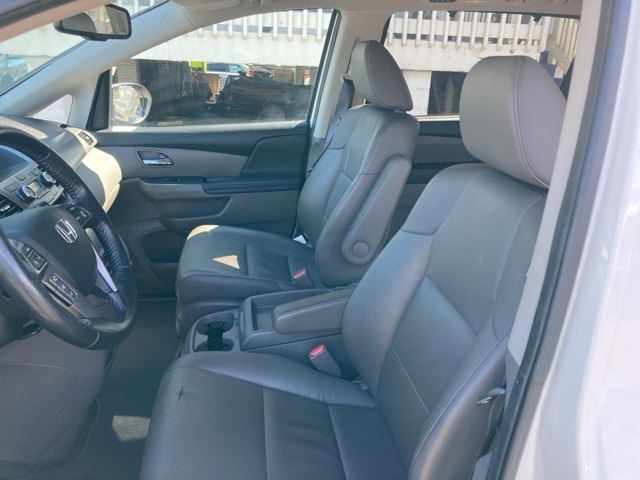 Thumbnail: 2016 Honda Odyssey - 10