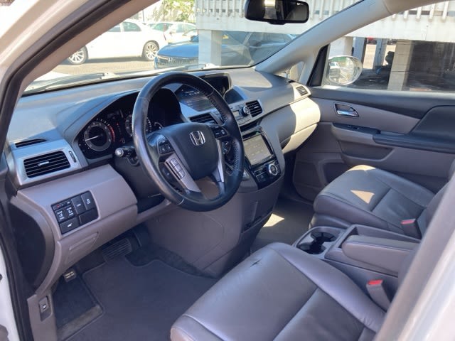 Thumbnail: 2016 Honda Odyssey - 2