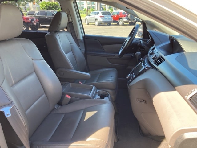 Thumbnail: 2016 Honda Odyssey - 11