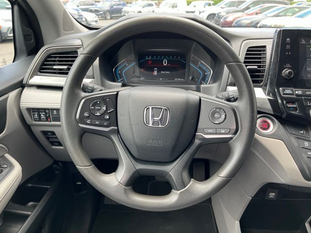 Thumbnail: 2020 Honda Odyssey - 13